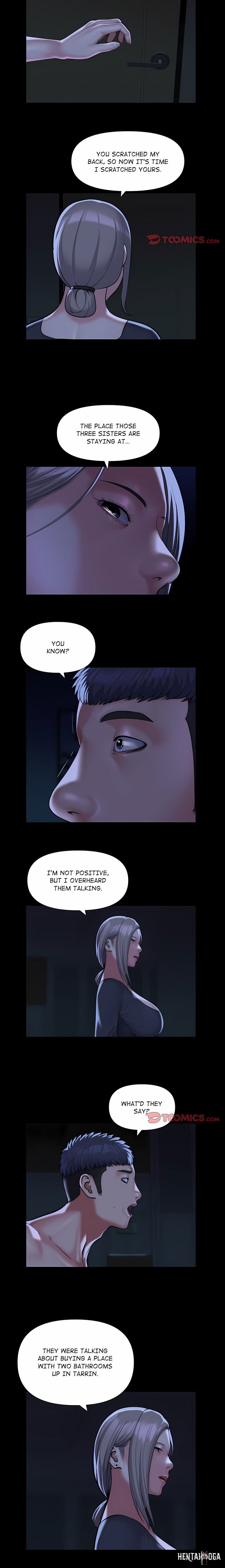 The Ladies’ Associate (Uncensored) The Ladies’ Associate (Uncensored) Chapter 72 - Page 6