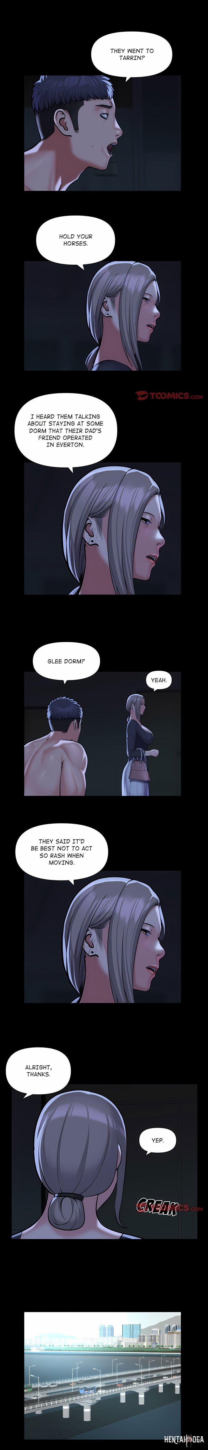 The Ladies’ Associate (Uncensored) The Ladies’ Associate (Uncensored) Chapter 72 - Page 7