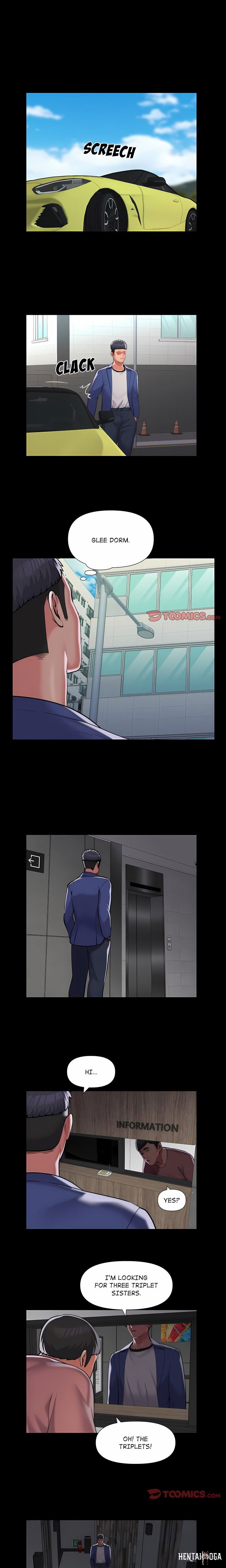 The Ladies’ Associate (Uncensored) The Ladies’ Associate (Uncensored) Chapter 72 - Page 8