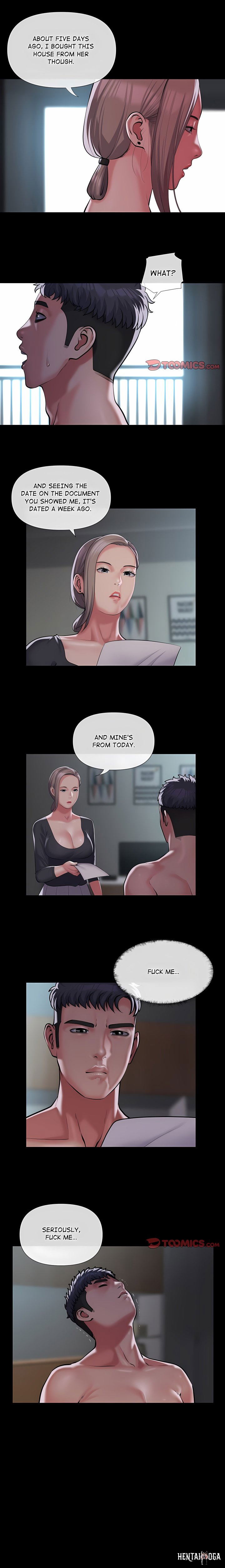 The Ladies’ Associate (Uncensored) The Ladies’ Associate (Uncensored) Chapter 71 - Page 2