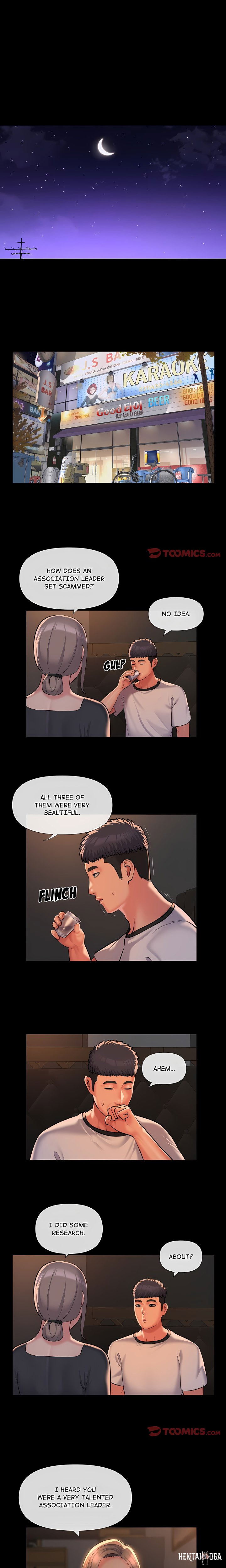 The Ladies’ Associate (Uncensored) The Ladies’ Associate (Uncensored) Chapter 71 - Page 3