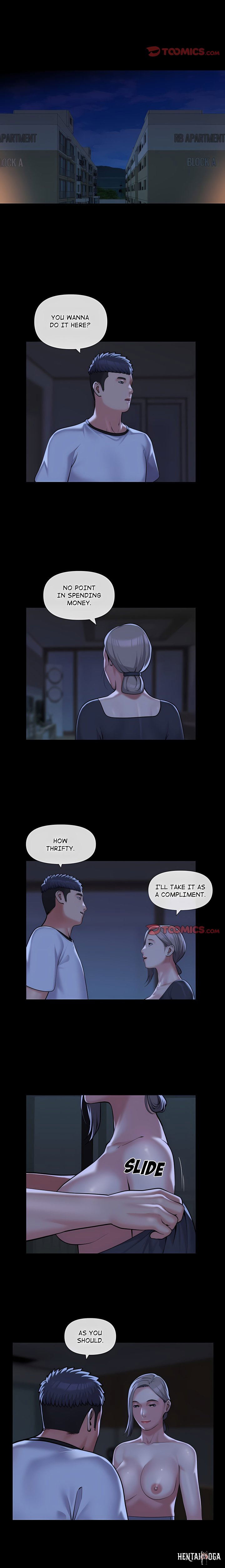 The Ladies’ Associate (Uncensored) The Ladies’ Associate (Uncensored) Chapter 71 - Page 5