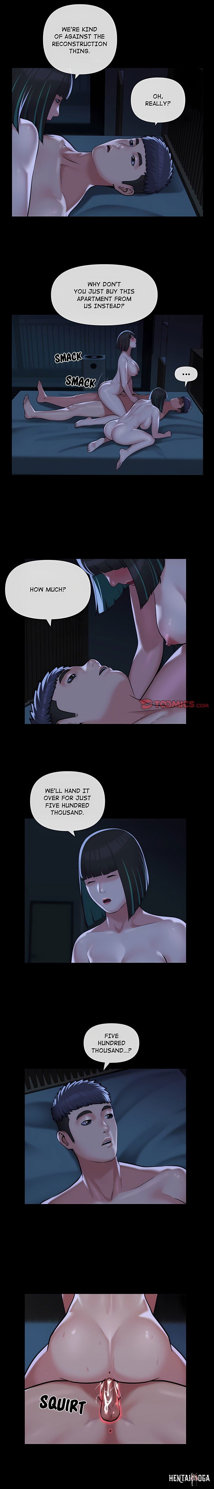 The Ladies’ Associate (Uncensored) The Ladies’ Associate (Uncensored) Chapter 70 - Page 4