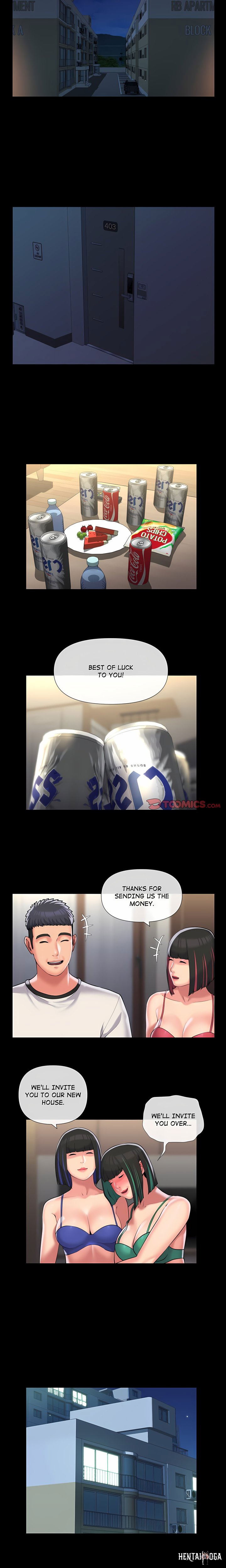 The Ladies’ Associate (Uncensored) The Ladies’ Associate (Uncensored) Chapter 70 - Page 9