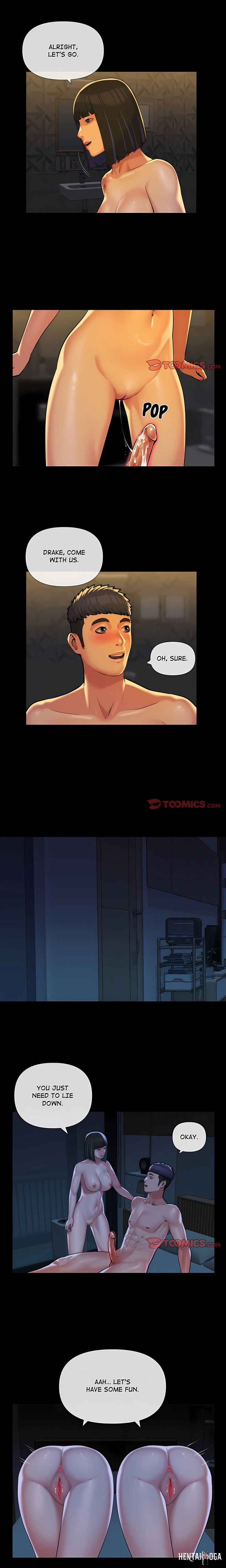 The Ladies’ Associate (Uncensored) The Ladies’ Associate (Uncensored) Chapter 69 - Page 2