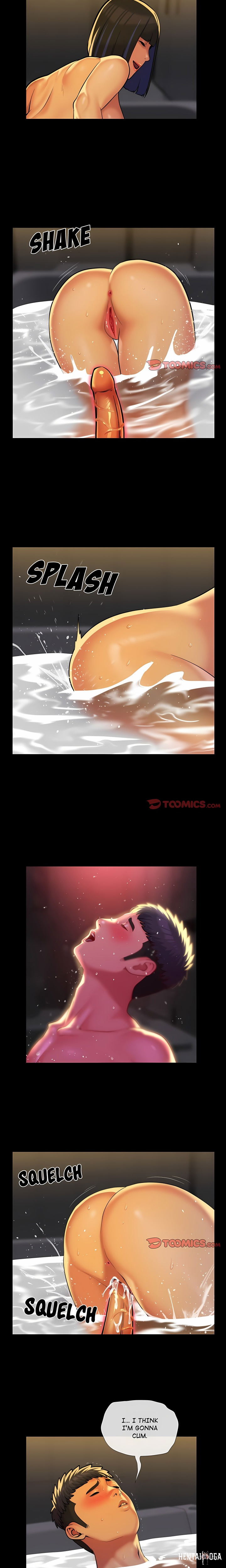 The Ladies’ Associate (Uncensored) The Ladies’ Associate (Uncensored) Chapter 68 - Page 9