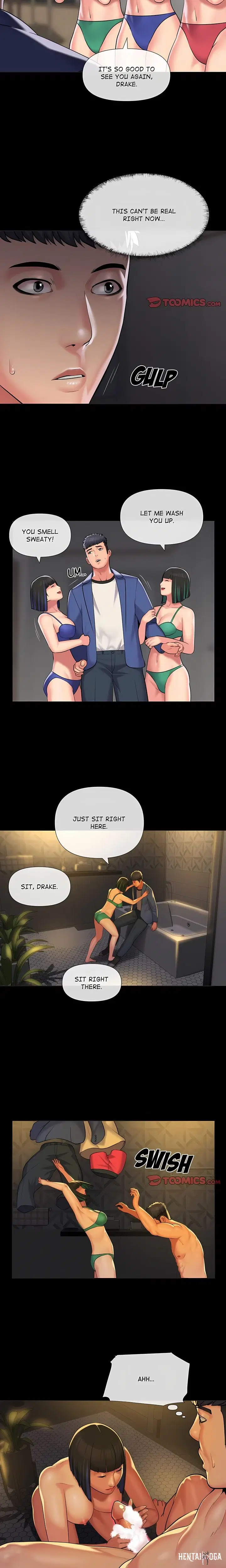 The Ladies’ Associate (Uncensored) The Ladies’ Associate (Uncensored) Chapter 67 - Page 11