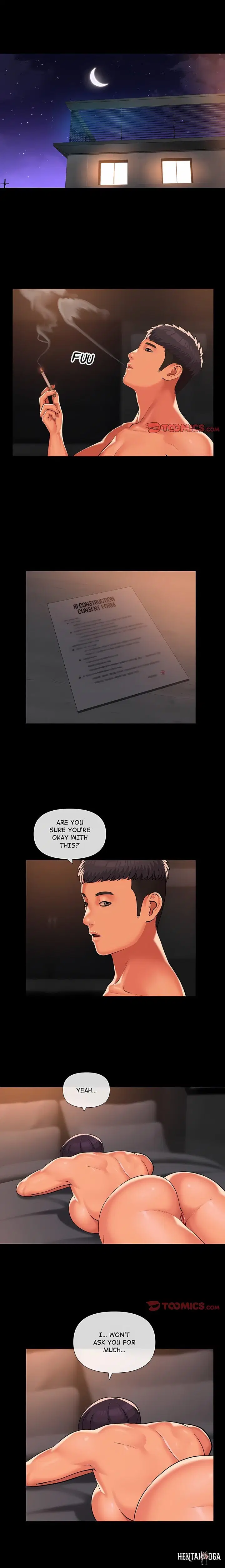 The Ladies’ Associate (Uncensored) The Ladies’ Associate (Uncensored) Chapter 67 - Page 7