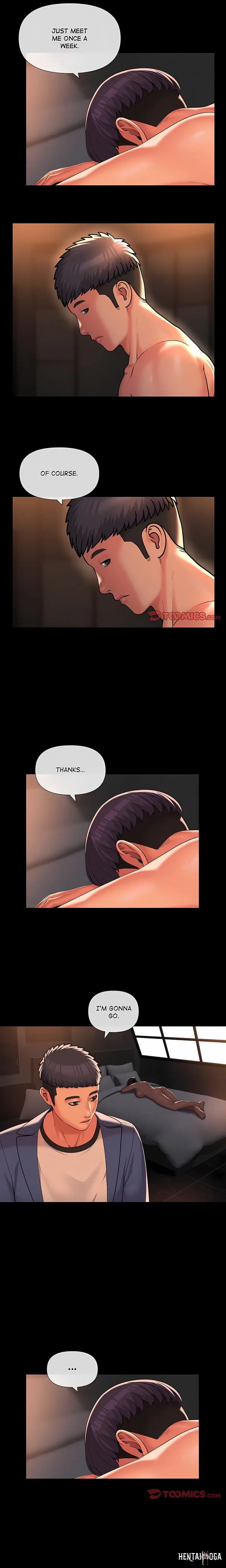 The Ladies’ Associate (Uncensored) The Ladies’ Associate (Uncensored) Chapter 67 - Page 8