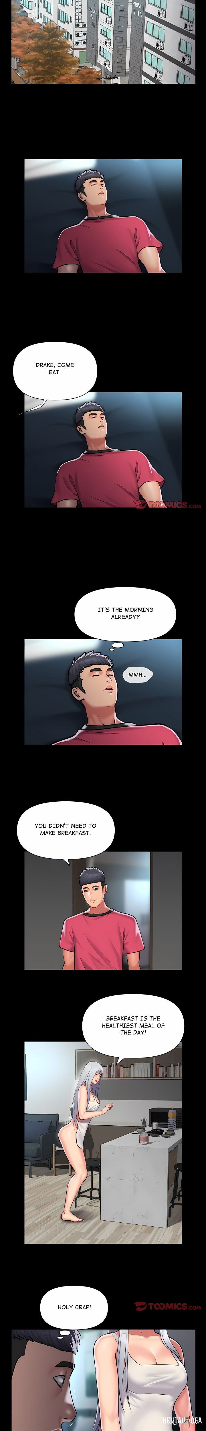 The Ladies’ Associate (Uncensored) The Ladies’ Associate (Uncensored) Chapter 83 - Page 3