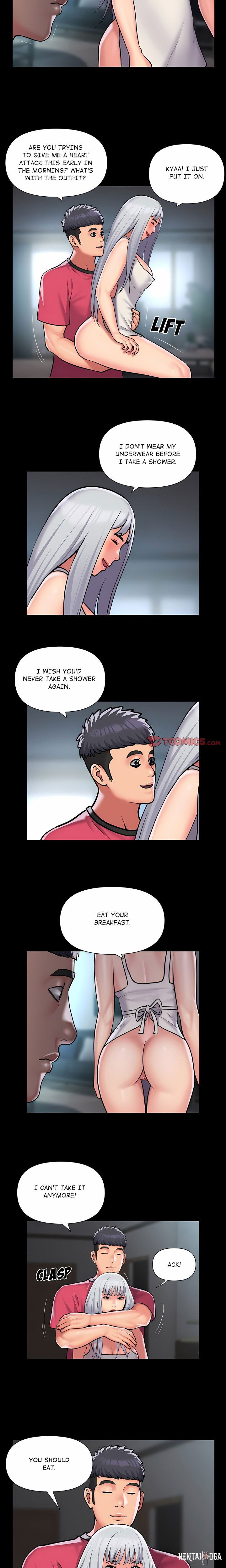 The Ladies’ Associate (Uncensored) The Ladies’ Associate (Uncensored) Chapter 83 - Page 4