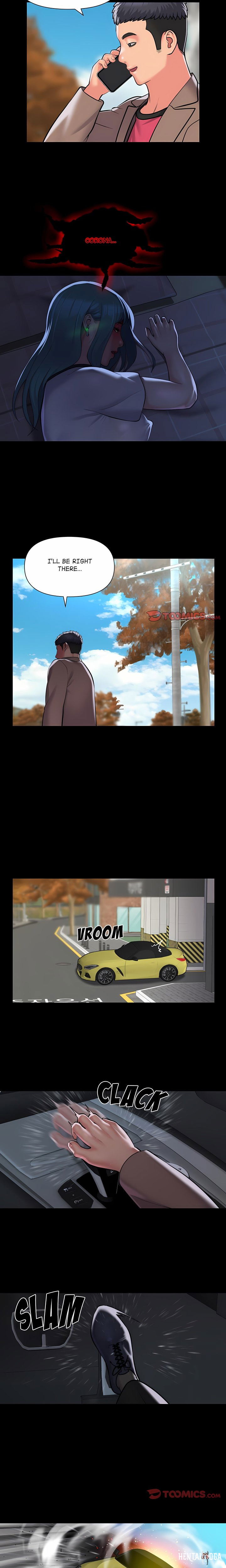 The Ladies’ Associate (Uncensored) The Ladies’ Associate (Uncensored) Chapter 83 - Page 8