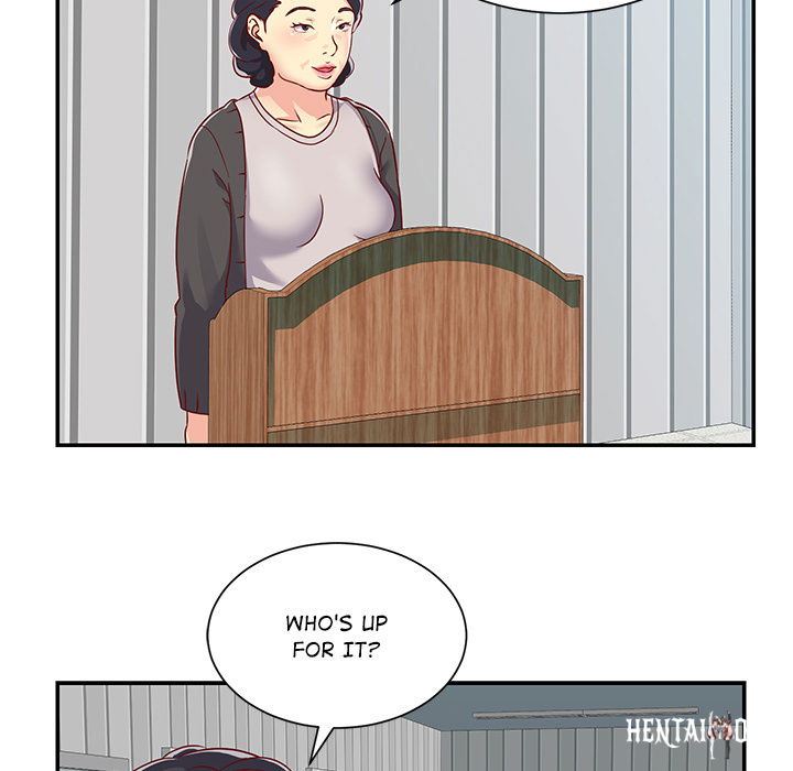 The Ladies’ Associate The Ladies’ Associate Chapter 1 - Page 9