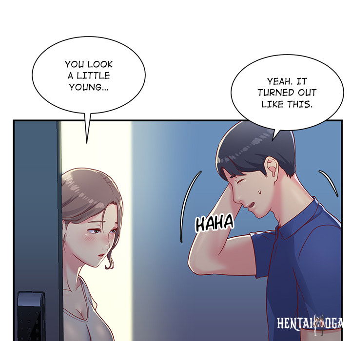 The Ladies’ Associate The Ladies’ Associate Chapter 1 - Page 98