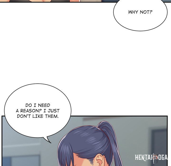 The Ladies&rsquo; Associate The Ladies&rsquo; Associate Chapter 4 - Page 54