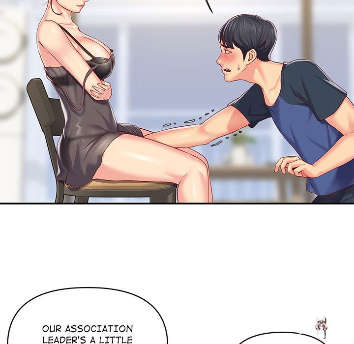 The Ladies&rsquo; Associate The Ladies&rsquo; Associate Chapter 7 - Page 36