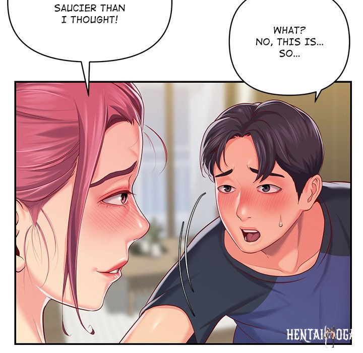 The Ladies&rsquo; Associate The Ladies&rsquo; Associate Chapter 7 - Page 37