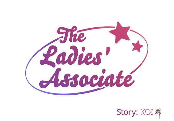 The Ladies’ Associate The Ladies’ Associate Chapter 8 - Page 1