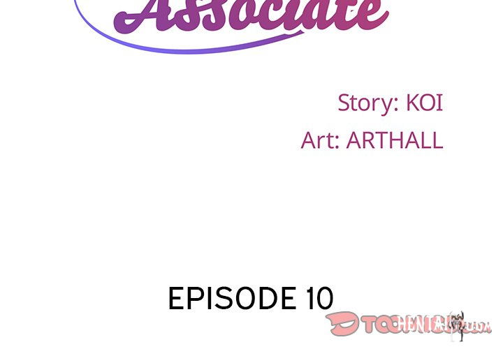 The Ladies&rsquo; Associate The Ladies&rsquo; Associate Chapter 10 - Page 2