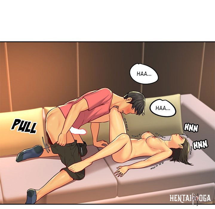 The Ladies&rsquo; Associate The Ladies&rsquo; Associate Chapter 12 - Page 19