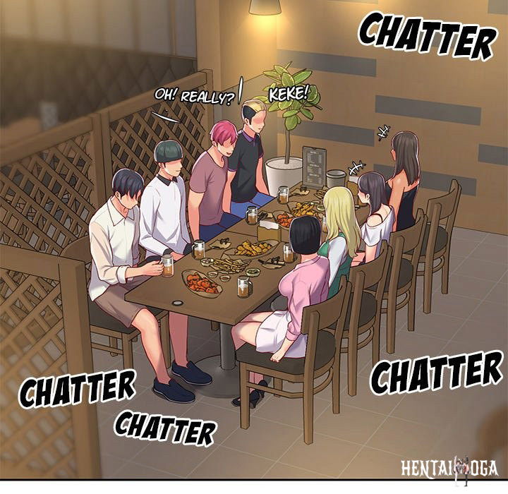 The Ladies&rsquo; Associate The Ladies&rsquo; Associate Chapter 12 - Page 79