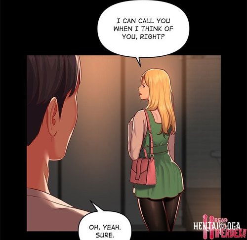 The Ladies&rsquo; Associate The Ladies&rsquo; Associate Chapter 13 - Page 61