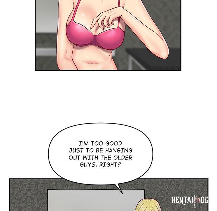 The Ladies&rsquo; Associate The Ladies&rsquo; Associate Chapter 14 - Page 35