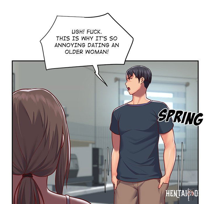 The Ladies&rsquo; Associate The Ladies&rsquo; Associate Chapter 14 - Page 56