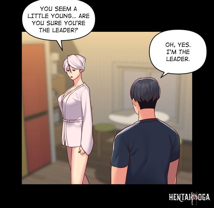 The Ladies&rsquo; Associate The Ladies&rsquo; Associate Chapter 17 - Page 15