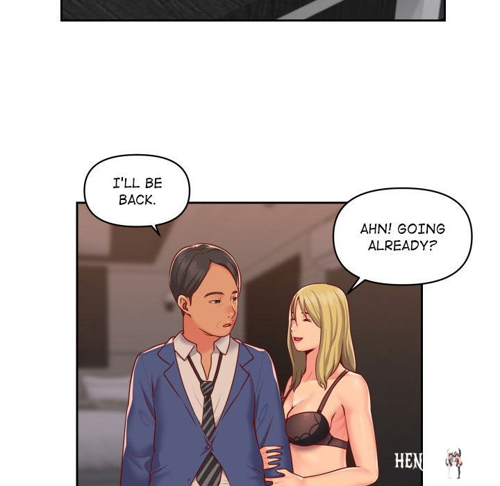 The Ladies&rsquo; Associate The Ladies&rsquo; Associate Chapter 18 - Page 44