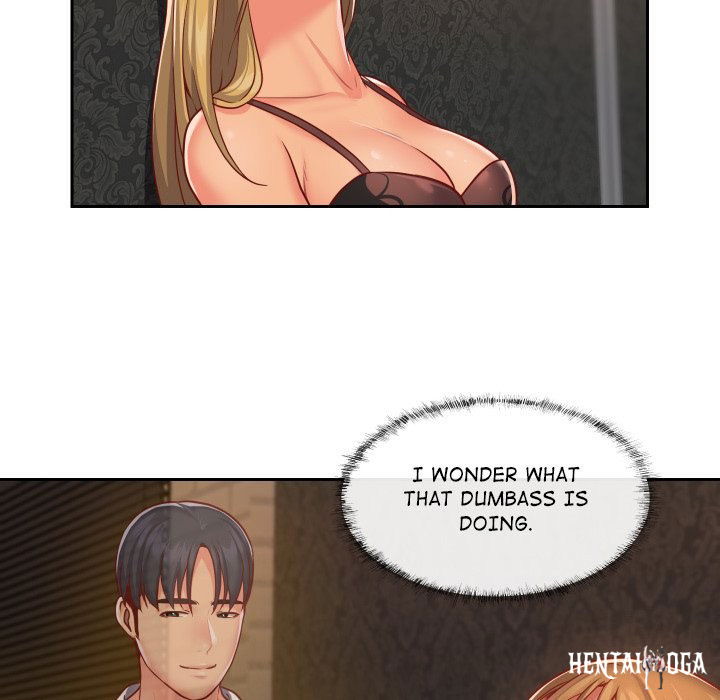 The Ladies&rsquo; Associate The Ladies&rsquo; Associate Chapter 18 - Page 52