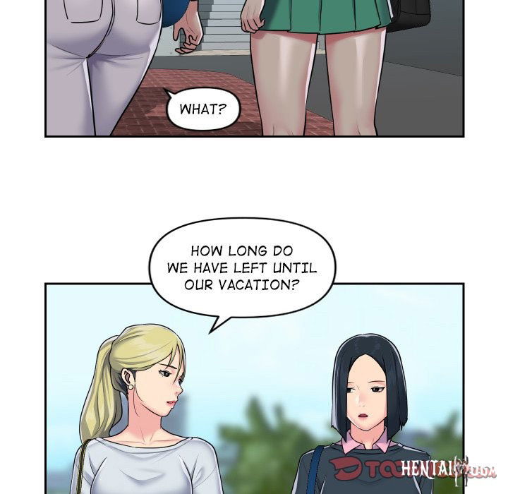 The Ladies&rsquo; Associate The Ladies&rsquo; Associate Chapter 18 - Page 58