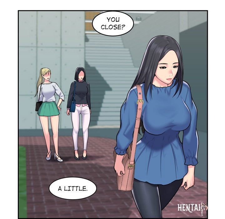 The Ladies&rsquo; Associate The Ladies&rsquo; Associate Chapter 18 - Page 65