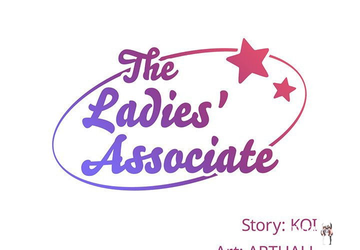 The Ladies&rsquo; Associate The Ladies&rsquo; Associate Chapter 19 - Page 1