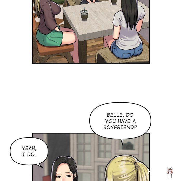 The Ladies&rsquo; Associate The Ladies&rsquo; Associate Chapter 19 - Page 41