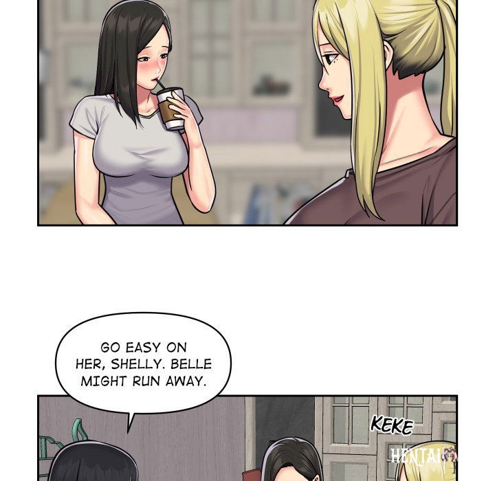 The Ladies&rsquo; Associate The Ladies&rsquo; Associate Chapter 19 - Page 51