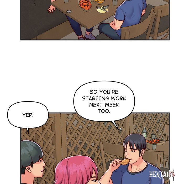 The Ladies&rsquo; Associate The Ladies&rsquo; Associate Chapter 22 - Page 64