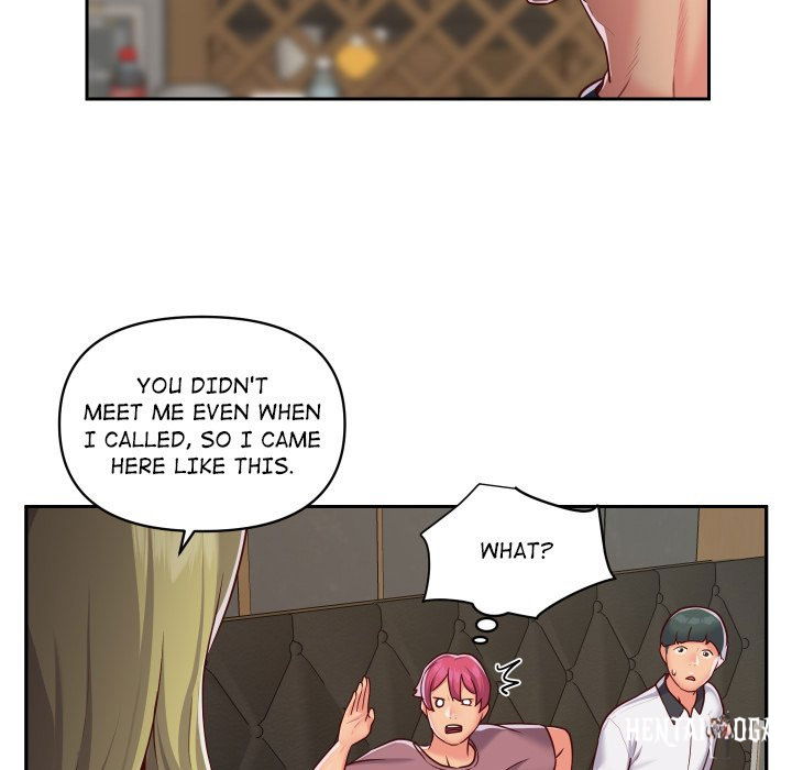 The Ladies&rsquo; Associate The Ladies&rsquo; Associate Chapter 22 - Page 71