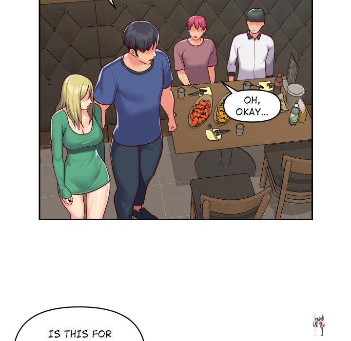 The Ladies&rsquo; Associate The Ladies&rsquo; Associate Chapter 23 - Page 8