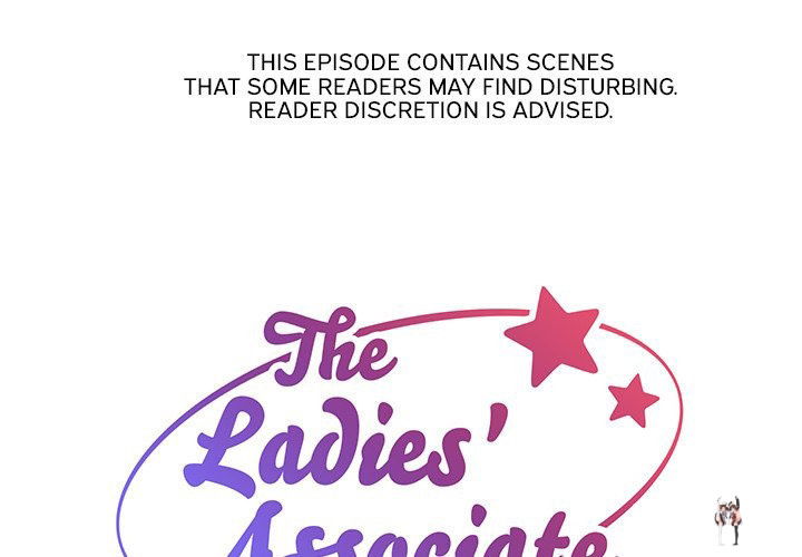 The Ladies&rsquo; Associate The Ladies&rsquo; Associate Chapter 25 - Page 1
