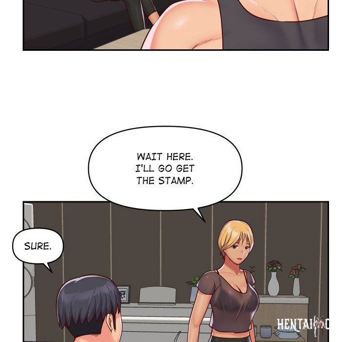 The Ladies&rsquo; Associate The Ladies&rsquo; Associate Chapter 25 - Page 63