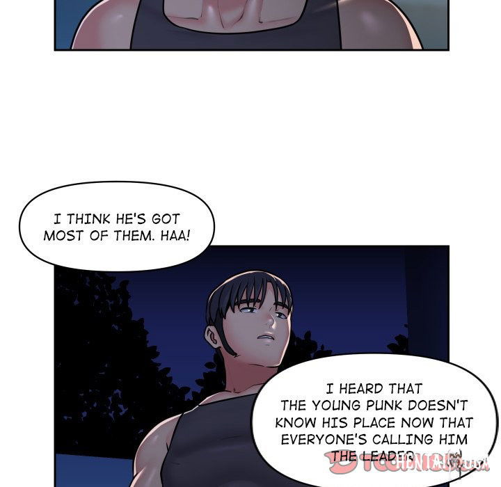 The Ladies&rsquo; Associate The Ladies&rsquo; Associate Chapter 27 - Page 22