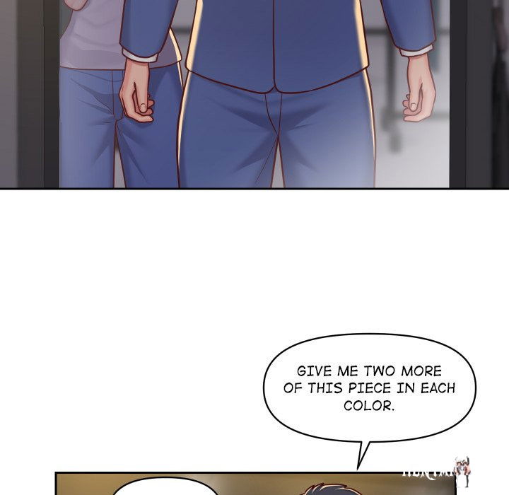 The Ladies&rsquo; Associate The Ladies&rsquo; Associate Chapter 32 - Page 27