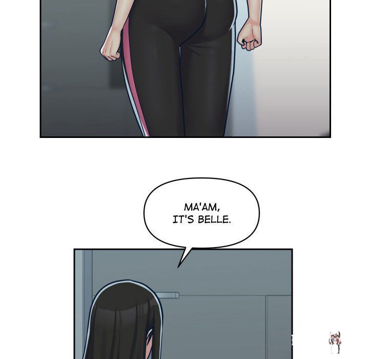 The Ladies&rsquo; Associate The Ladies&rsquo; Associate Chapter 34 - Page 76