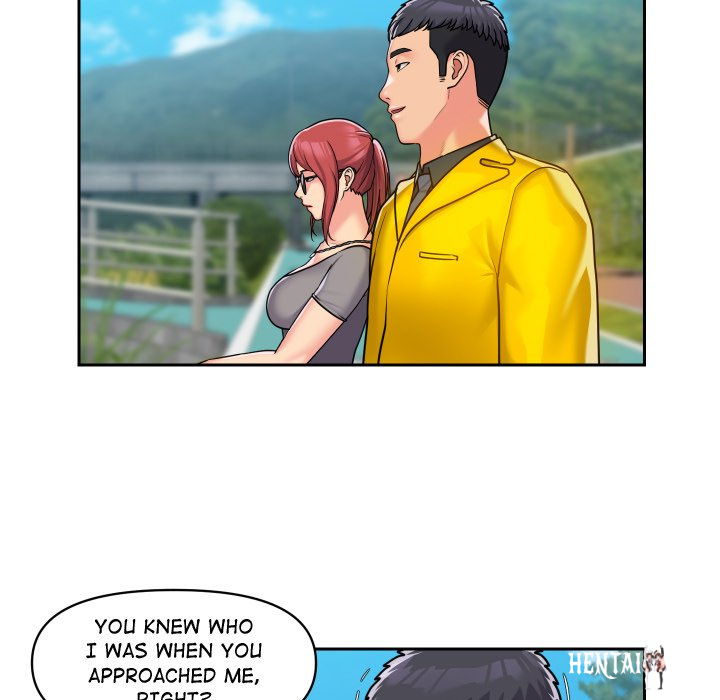 The Ladies&rsquo; Associate The Ladies&rsquo; Associate Chapter 35 - Page 45