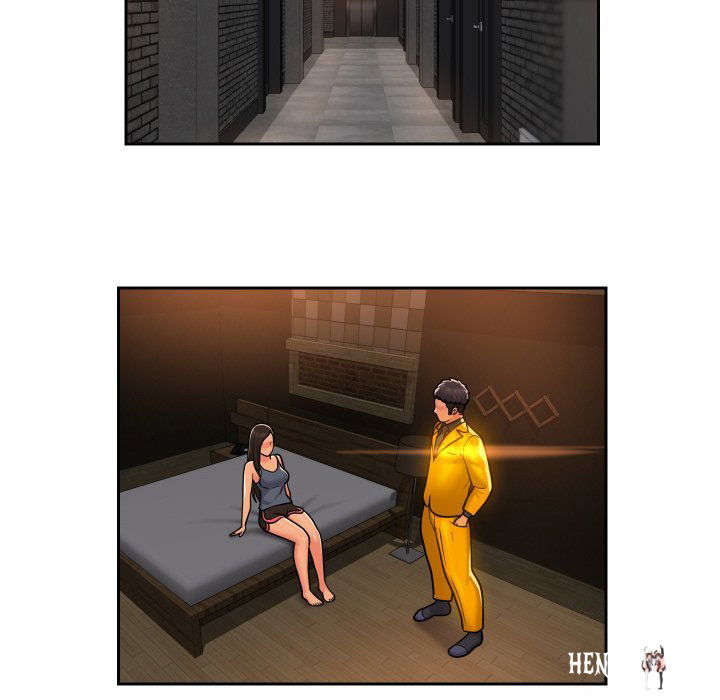 The Ladies&rsquo; Associate The Ladies&rsquo; Associate Chapter 36 - Page 9