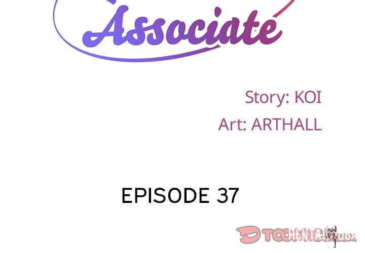 The Ladies&rsquo; Associate The Ladies&rsquo; Associate Chapter 37 - Page 2