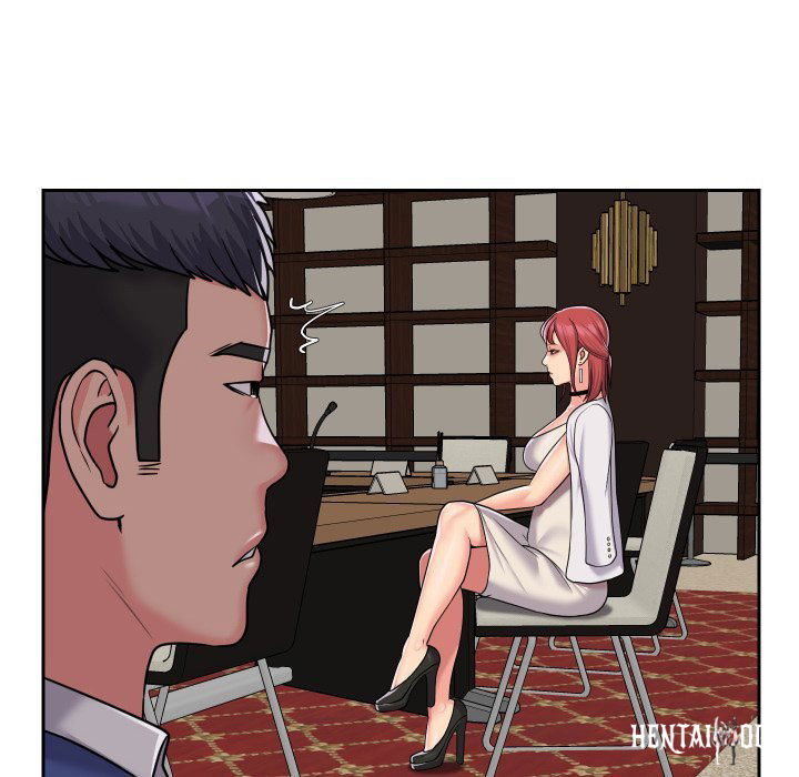 The Ladies&rsquo; Associate The Ladies&rsquo; Associate Chapter 37 - Page 61