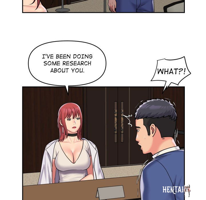 The Ladies&rsquo; Associate The Ladies&rsquo; Associate Chapter 37 - Page 63