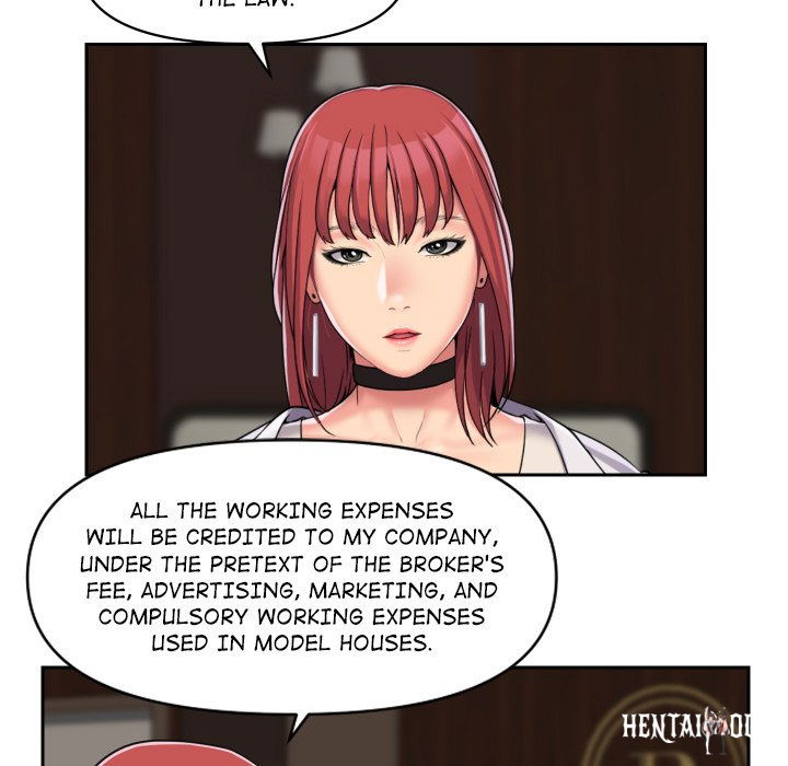 The Ladies&rsquo; Associate The Ladies&rsquo; Associate Chapter 38 - Page 21